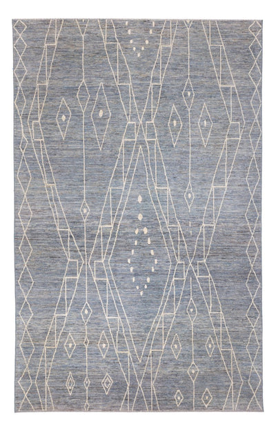 Berber tæppe 194x304cm - Uldtæppe