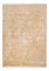 Gabbeh-tæppe - Persisk - 243 x 174 cm - beige