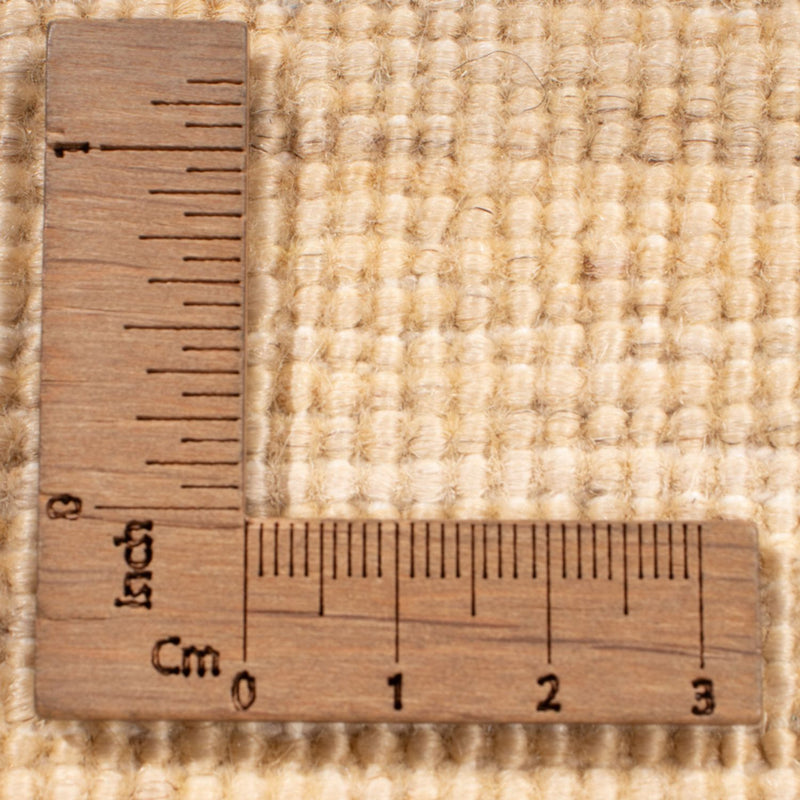 Gabbeh-tæppe - Persisk - 243 x 174 cm - beige