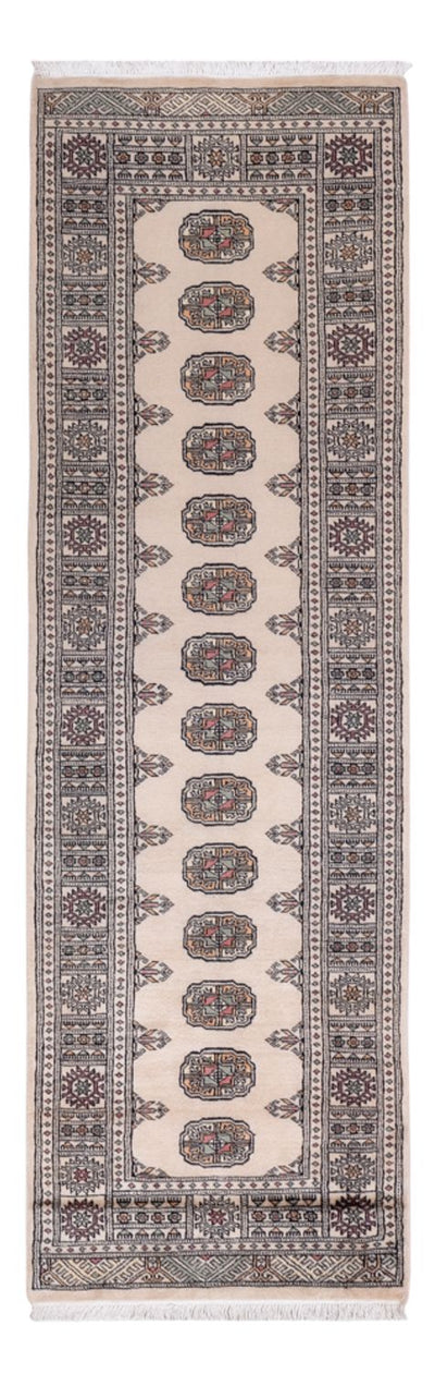 Pakistan Tæppe 77x254cm - Orientalsk tæppe