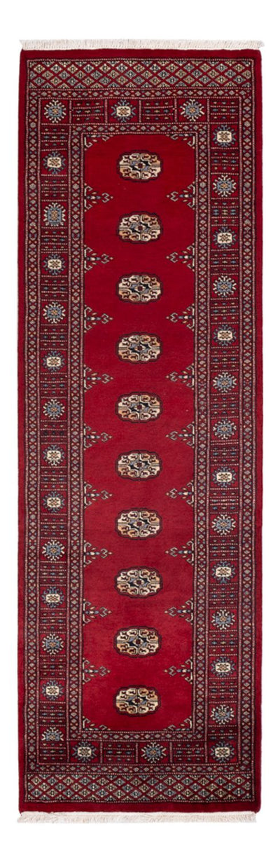 Pakistan Tæppe 77x247cm - Orientalsk tæppe