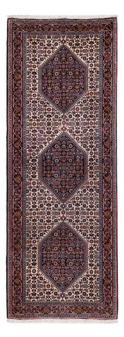 Bidjar Tæppe 77x210cm - Persisk tæppe