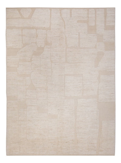 Berber tæppe 246x335cm - Uldtæppe