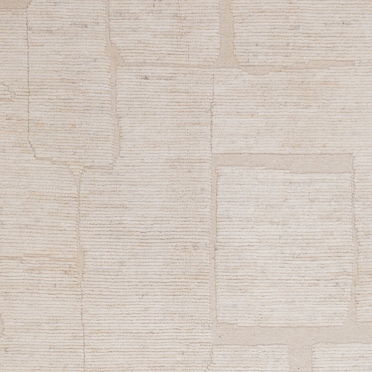 Berber tæppe - 335 x 246 cm - beige