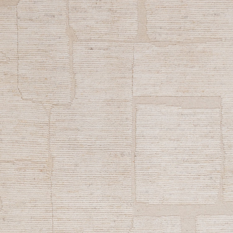 Berber tæppe - 335 x 246 cm - beige