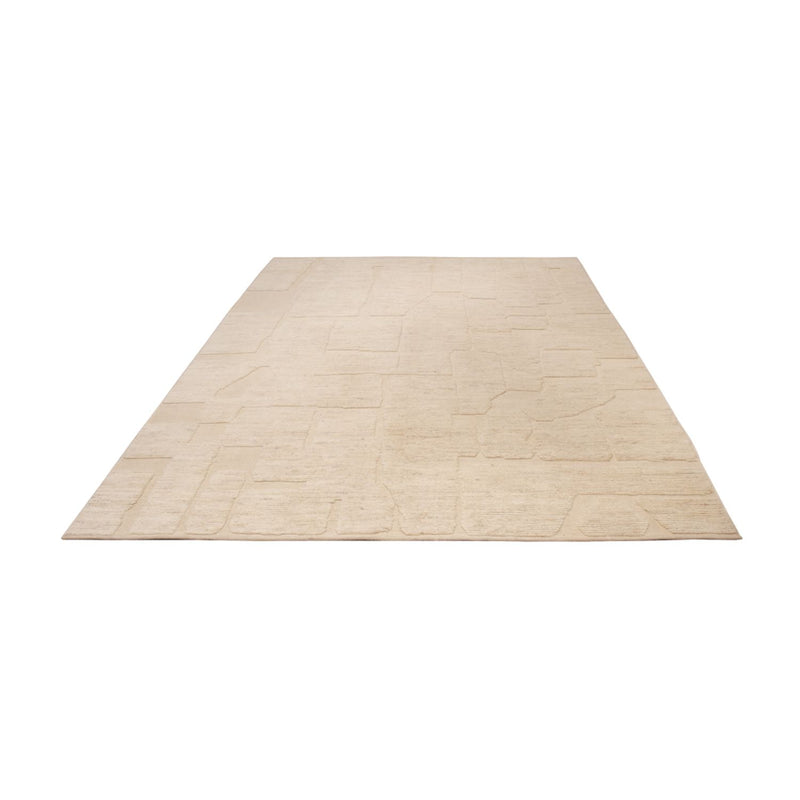 Berber tæppe - 335 x 246 cm - beige
