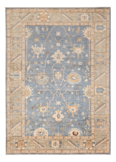 Ushak Tæppe 241x347cm - Orientalsk tæppe