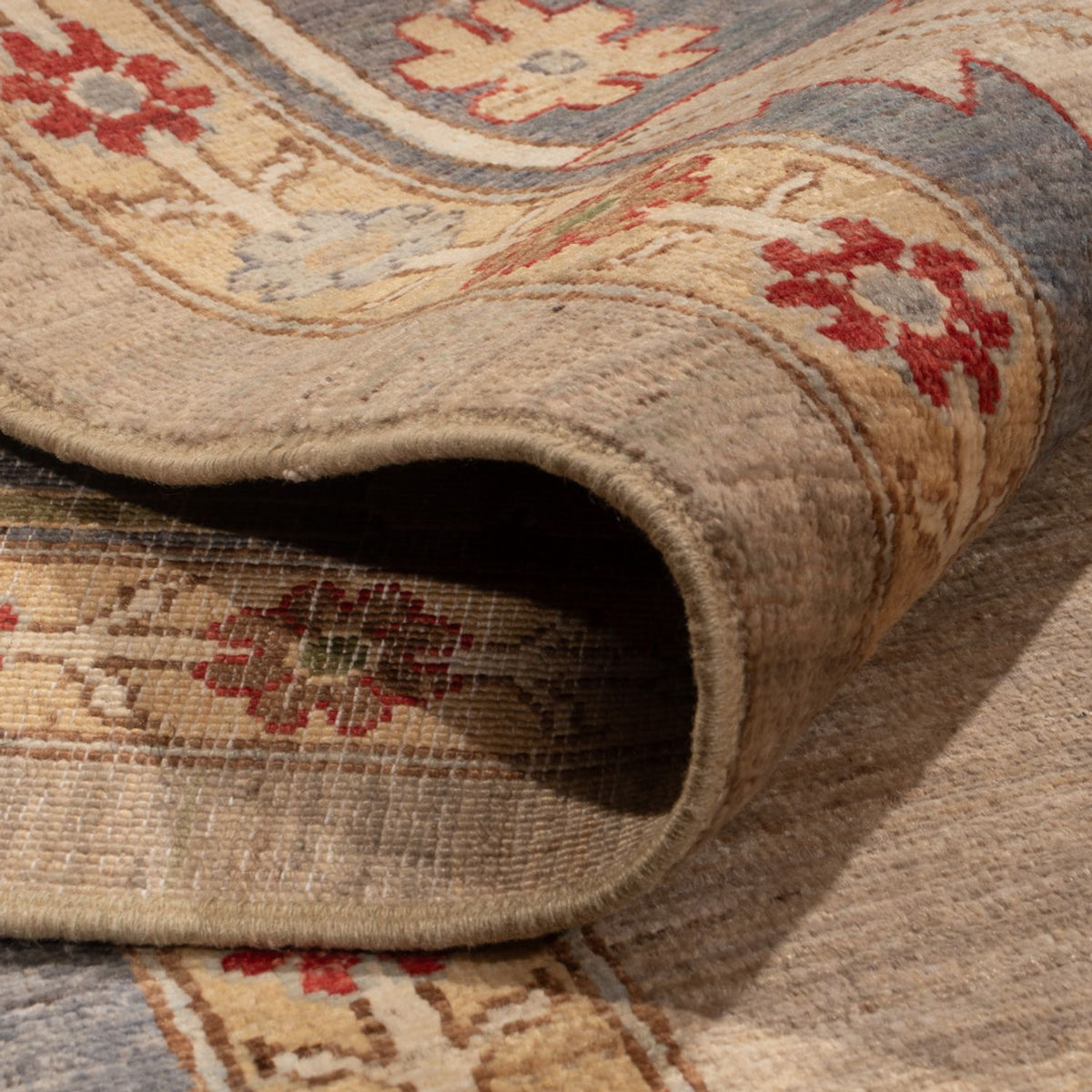 Ziegler Carpet - Usak - 350 x 249 cm - beige