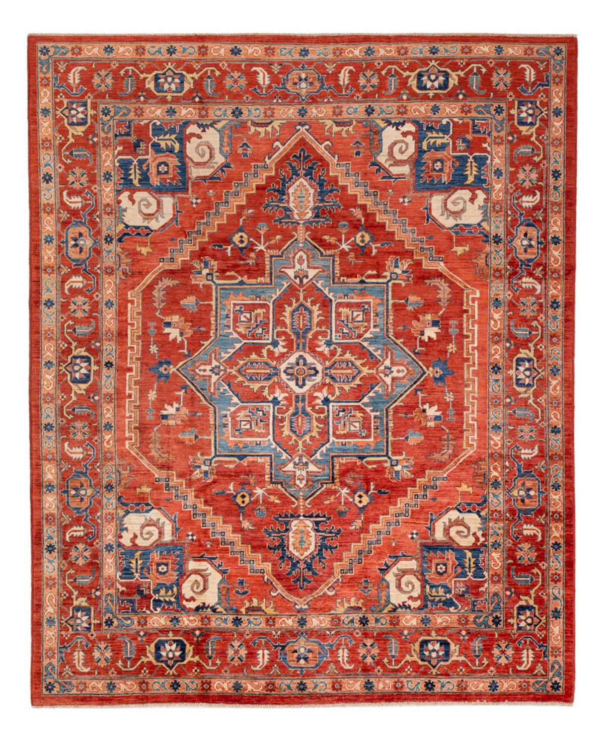 Ziegler Carpet - Usak - 310 x 247 cm - rød