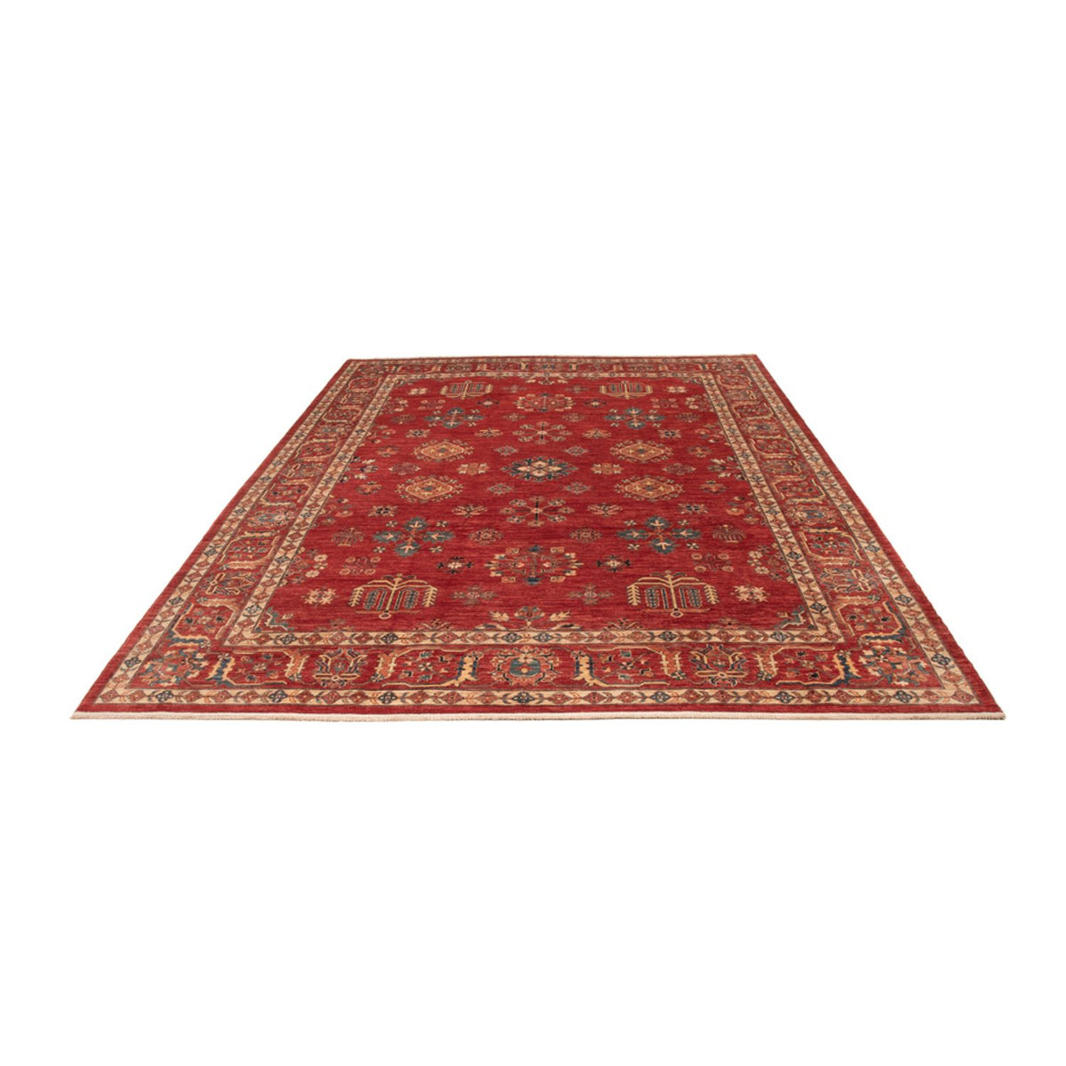 Ziegler Carpet - Usak - 333 x 249 cm - rød