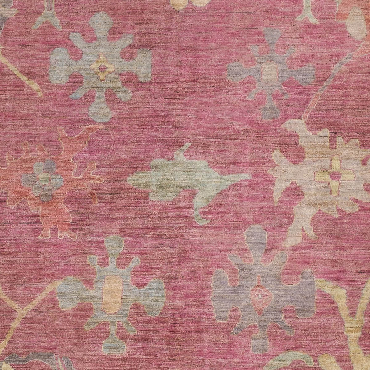 Ziegler Carpet - Usak - 286 x 245 cm - lilla