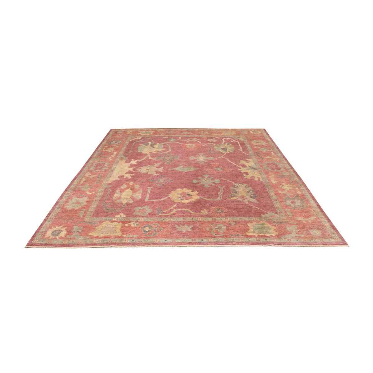 Ziegler Carpet - Usak - 286 x 245 cm - lilla