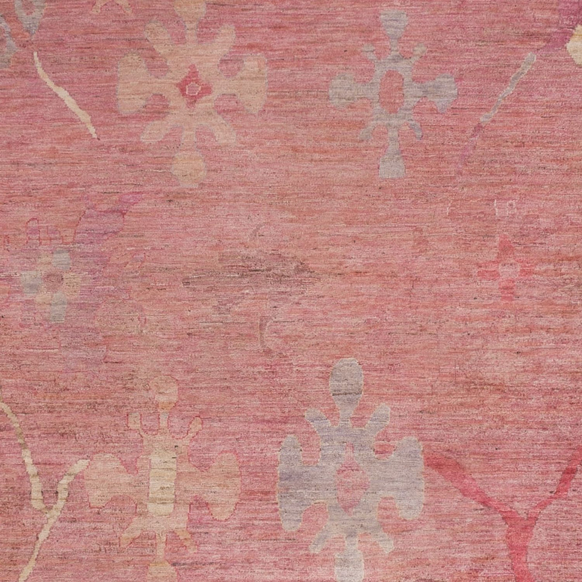 Ziegler Carpet - Usak - 347 x 247 cm - lilla