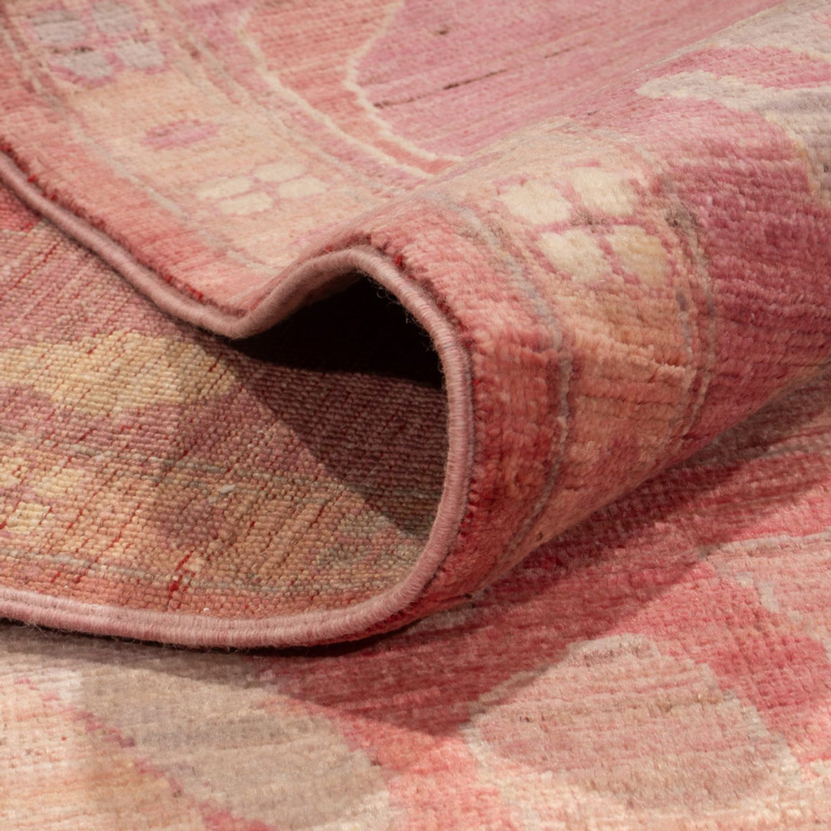 Ziegler Carpet - Usak - 347 x 247 cm - lilla