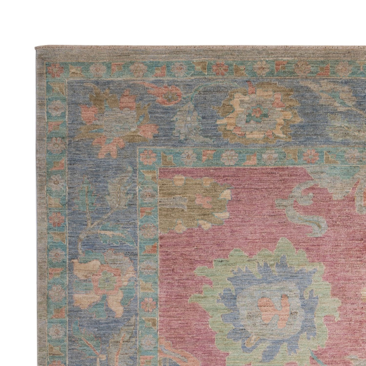 Ziegler Carpet - Usak - 340 x 248 cm - lilla