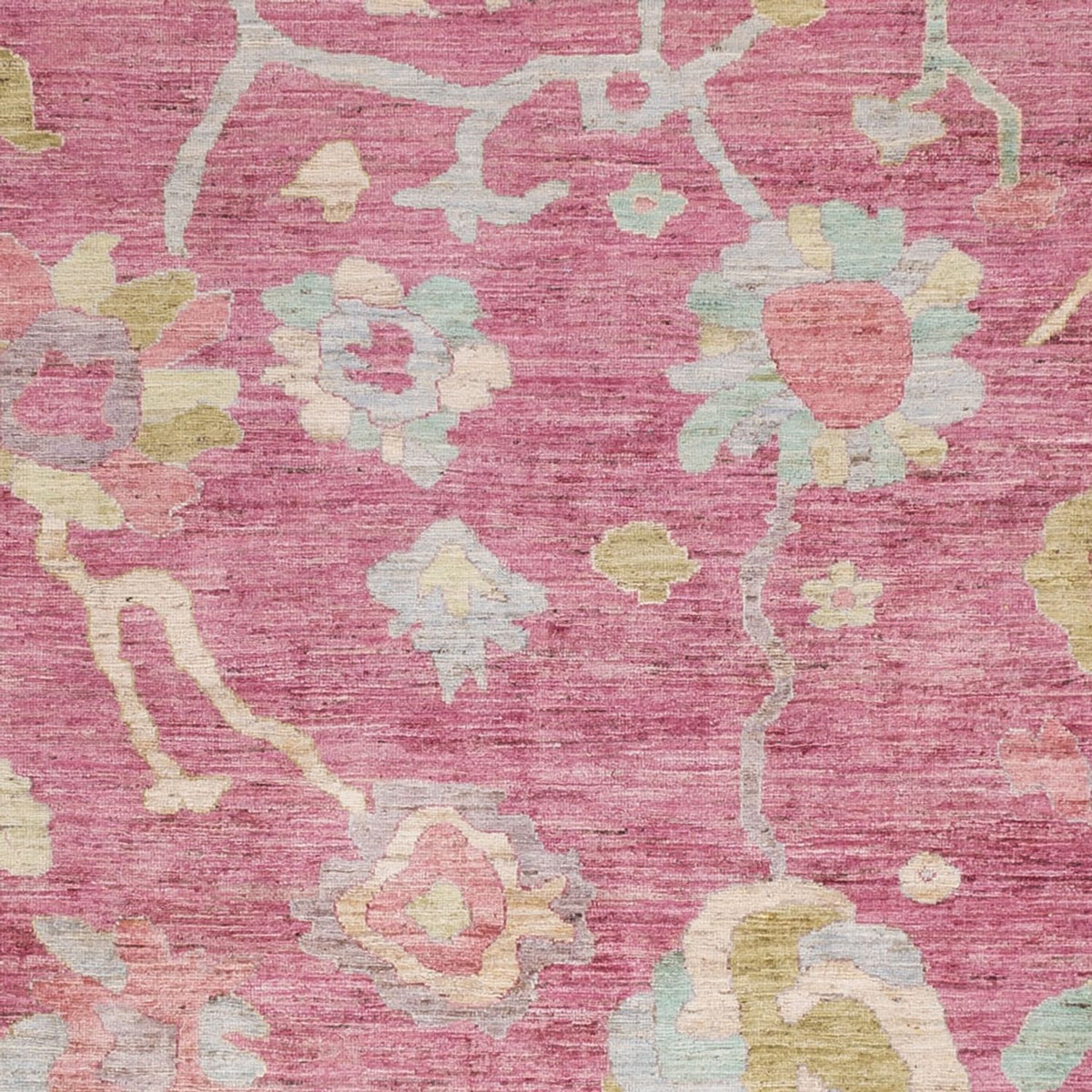 Ziegler Carpet - Usak - 294 x 246 cm - lilla