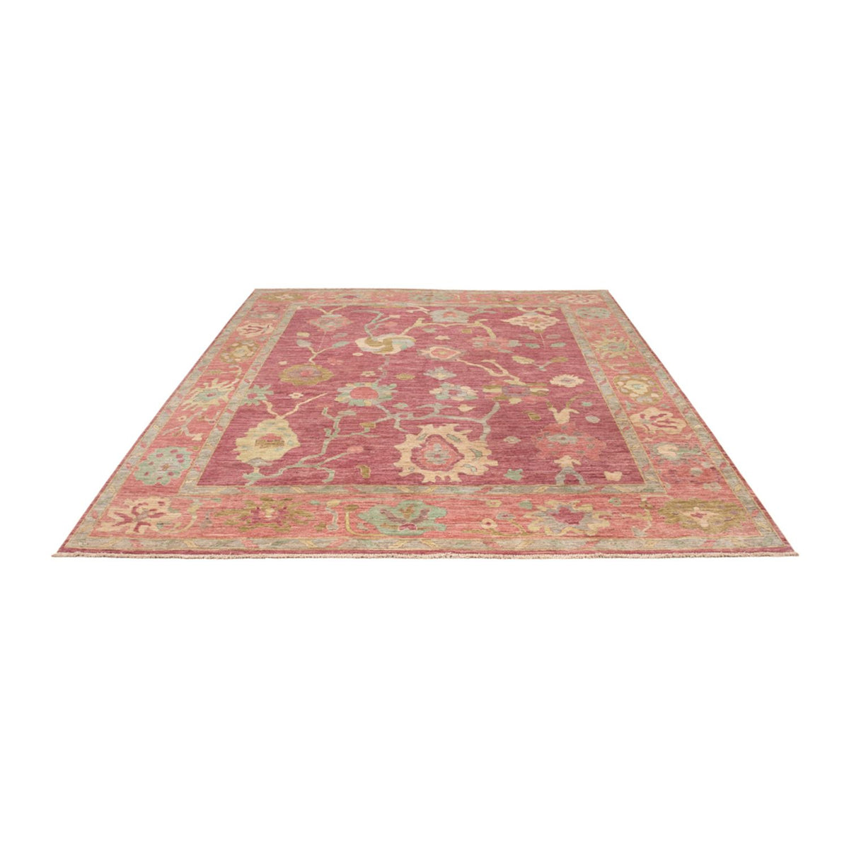 Ziegler Carpet - Usak - 294 x 246 cm - lilla