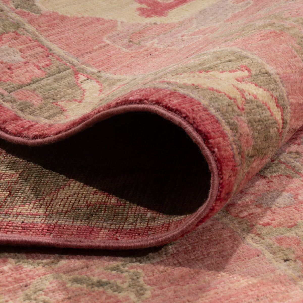 Ziegler Carpet - Usak - 294 x 245 cm - rød