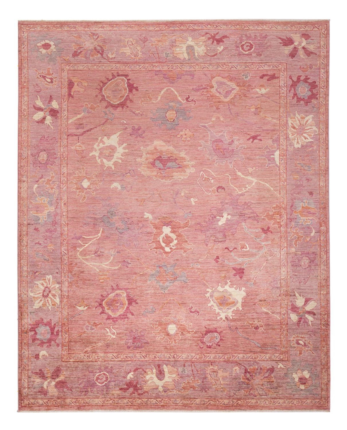 Ziegler Carpet - Usak - 293 x 239 cm - lilla
