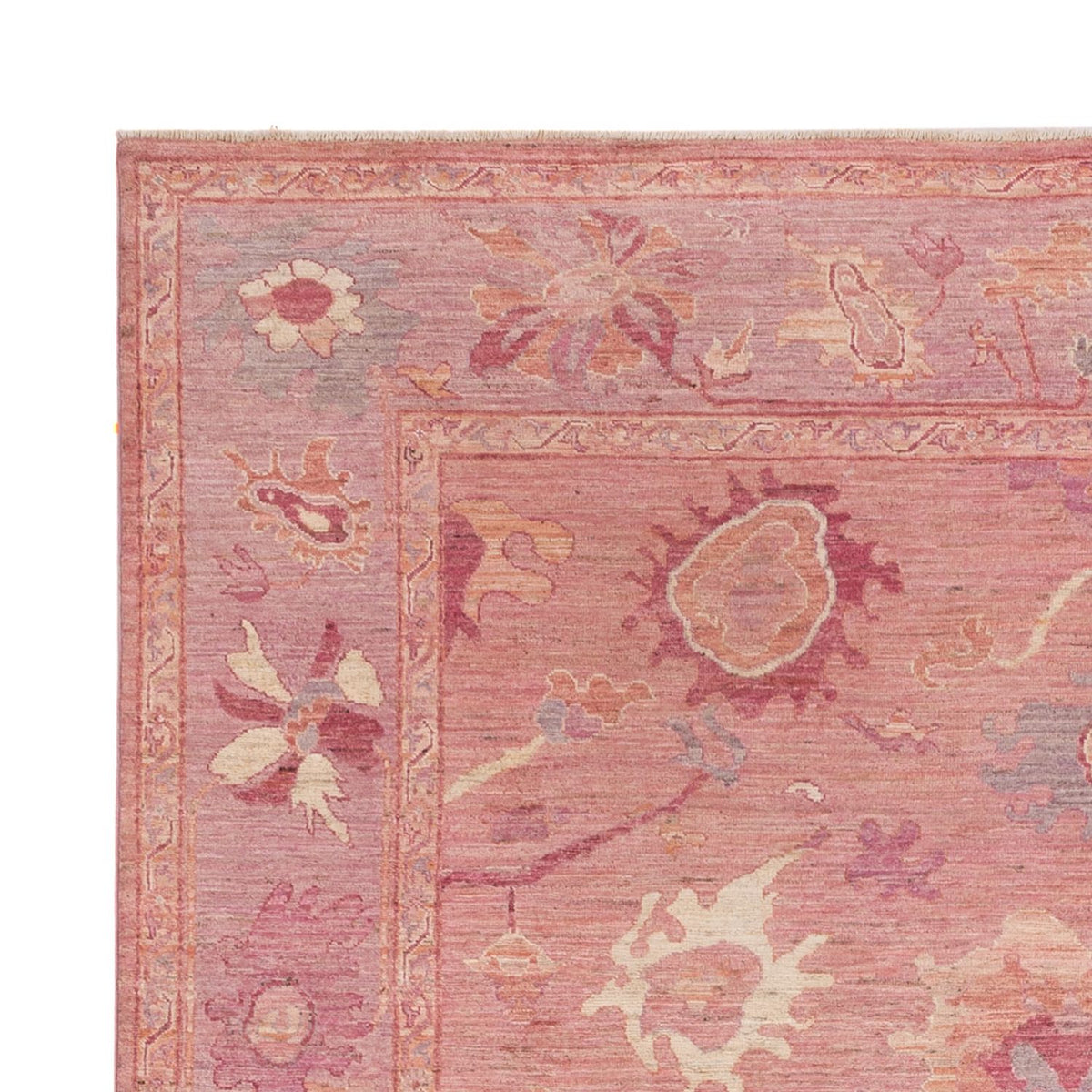 Ziegler Carpet - Usak - 293 x 239 cm - lilla