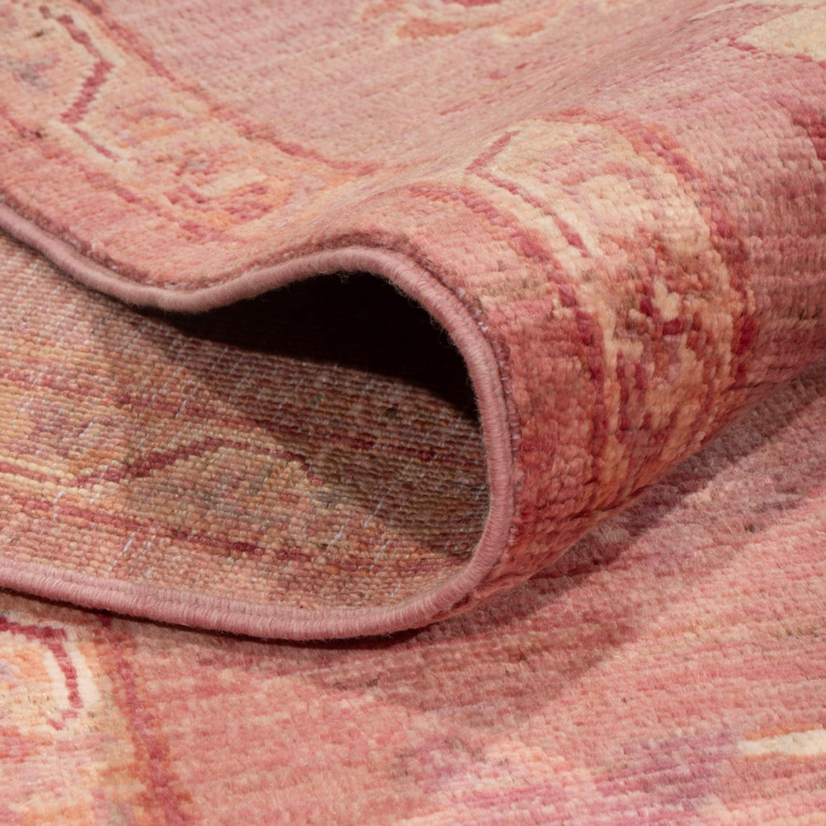 Ziegler Carpet - Usak - 293 x 239 cm - lilla