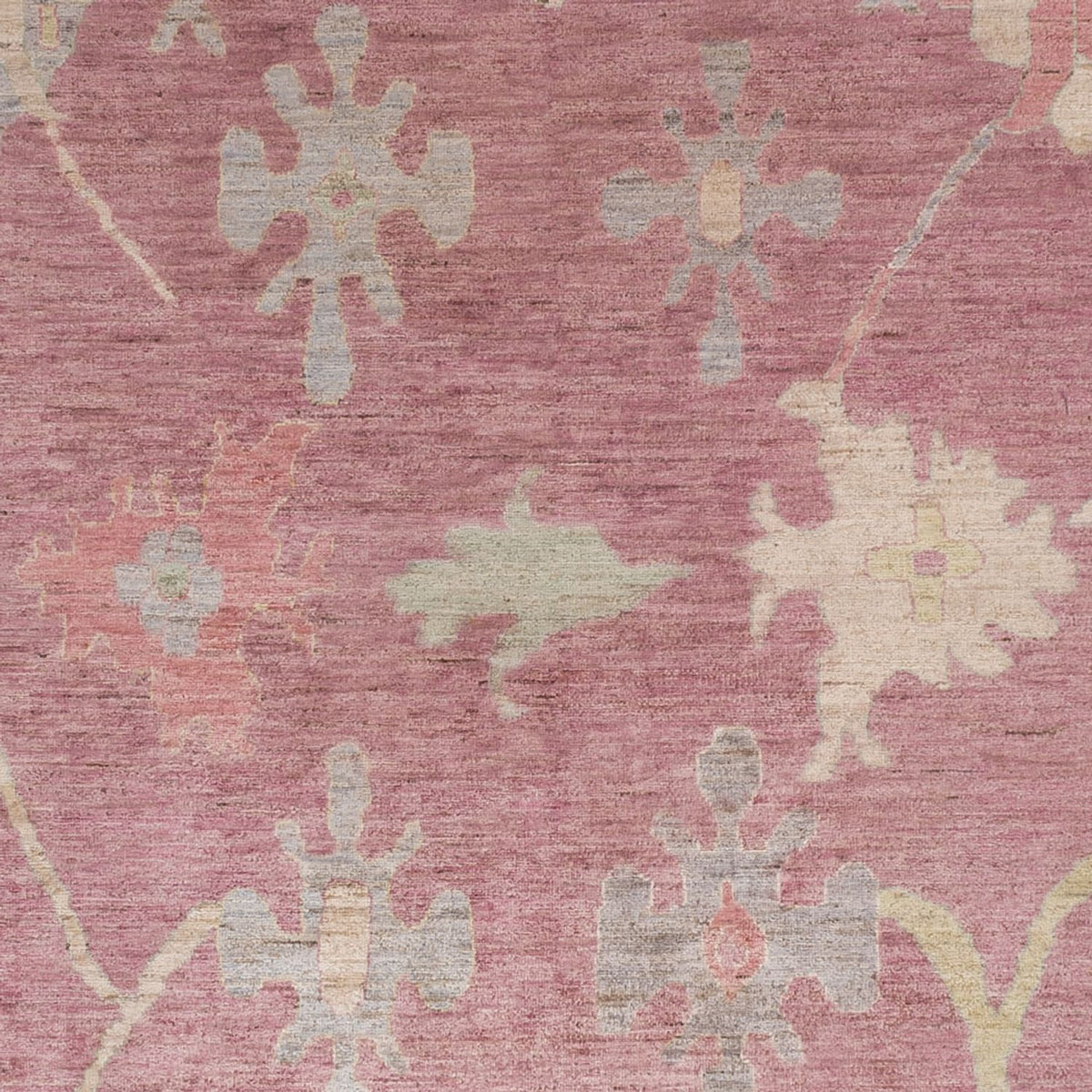 Ziegler Carpet - Usak - 339 x 249 cm - lilla