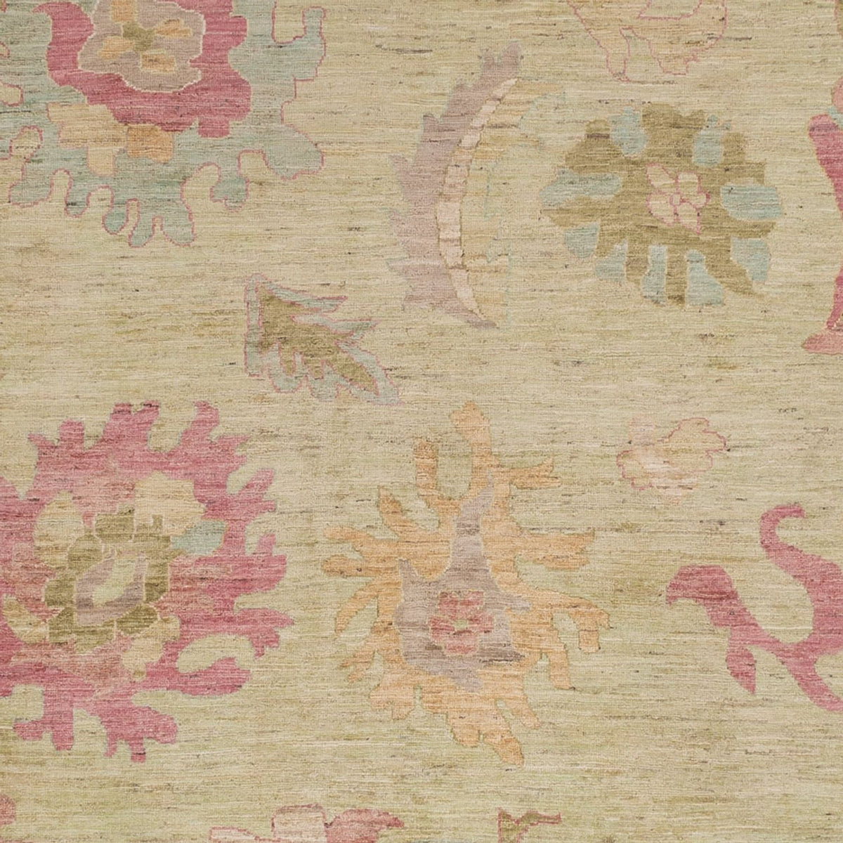 Ziegler Carpet - Usak - 340 x 242 cm - sand