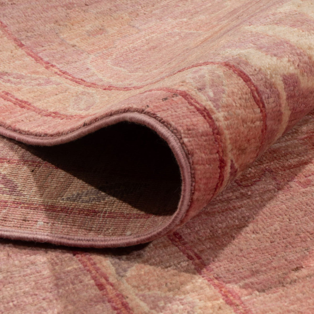 Ziegler Carpet - Usak - 338 x 241 cm - lilla