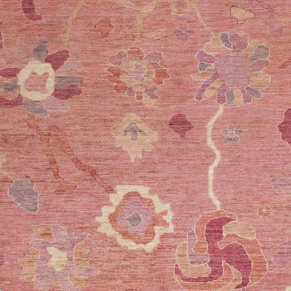 Ziegler Carpet - Usak - 305 x 244 cm - lilla