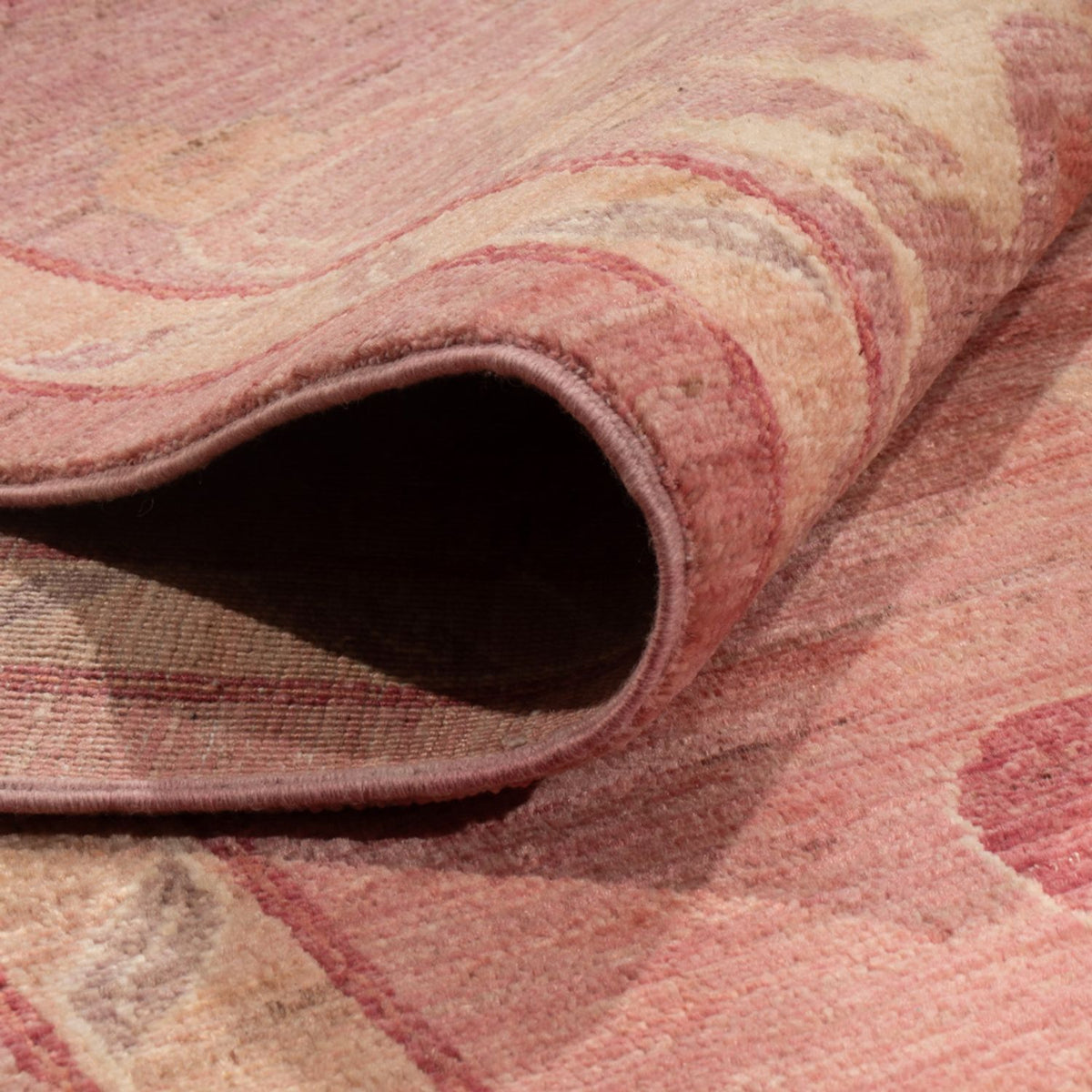 Ziegler Carpet - Usak - 305 x 244 cm - lilla