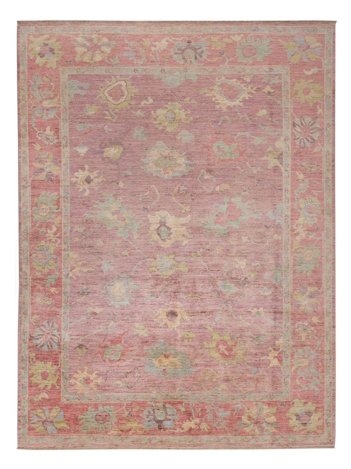Ziegler Carpet - Usak - 328 x 238 cm - lilla