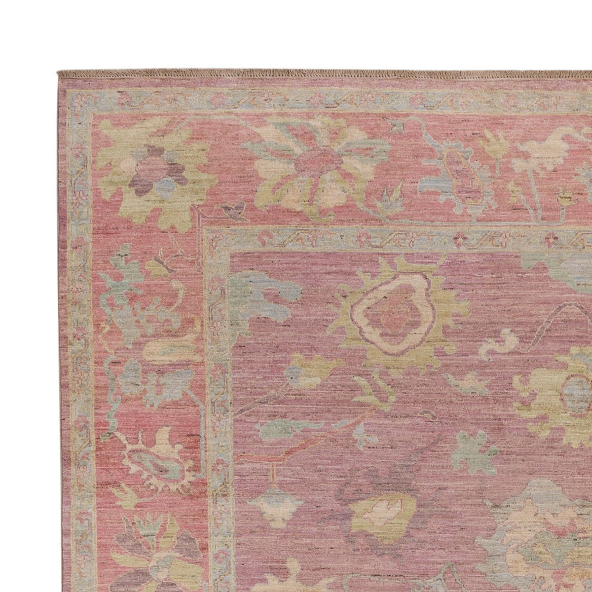 Ziegler Carpet - Usak - 328 x 238 cm - lilla
