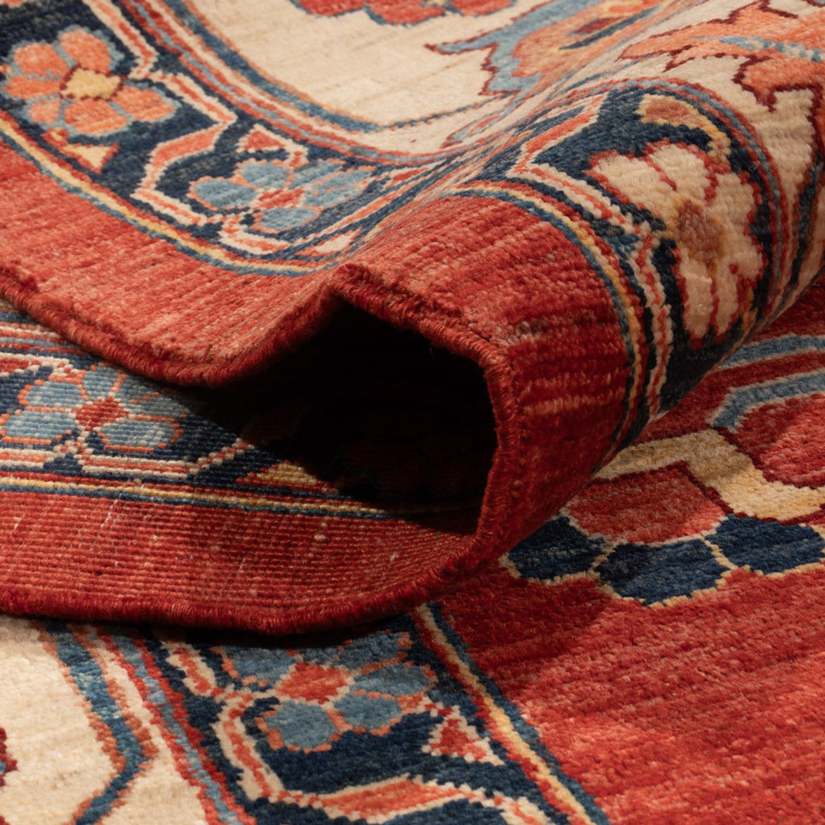 Ziegler Carpet - Usak - 313 x 254 cm - rød