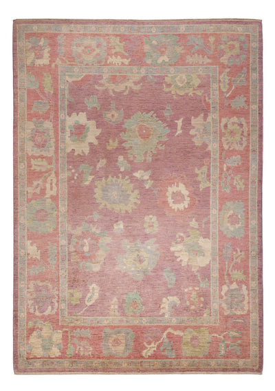 Ushak Tæppe 245x348cm - Orientalsk tæppe
