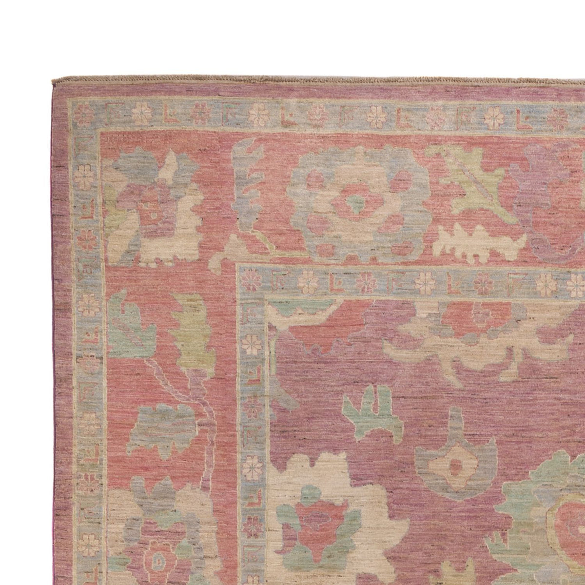 Ziegler Carpet - Usak - 348 x 245 cm - lilla