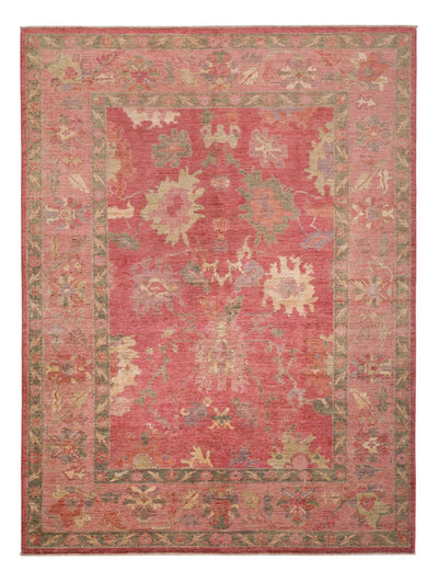 Ushak Tæppe 251x342cm - Orientalsk tæppe