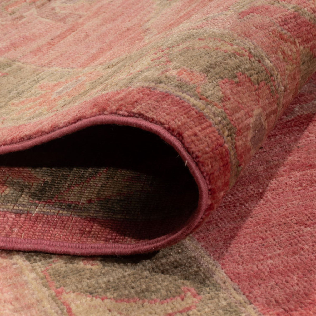 Ziegler Carpet - Usak - 342 x 251 cm - rød