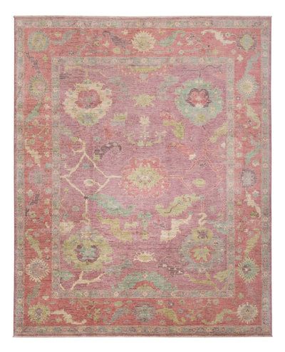 Ushak Tæppe 248x306cm - Orientalsk tæppe