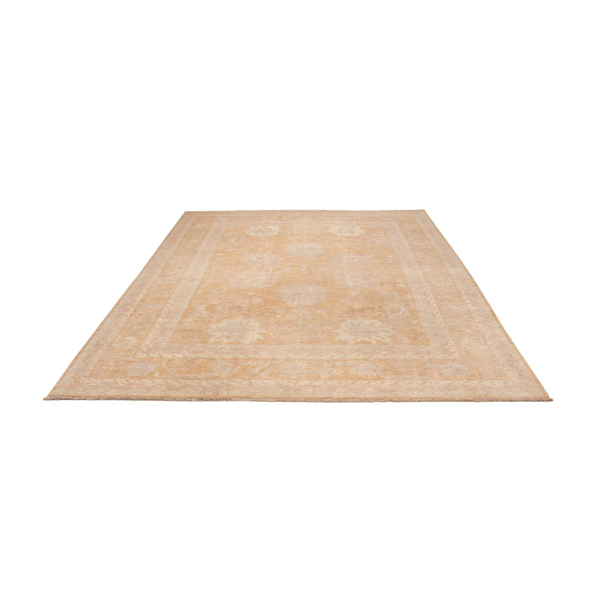 Ziegler Carpet - Usak - 306 x 246 cm - mørk beige