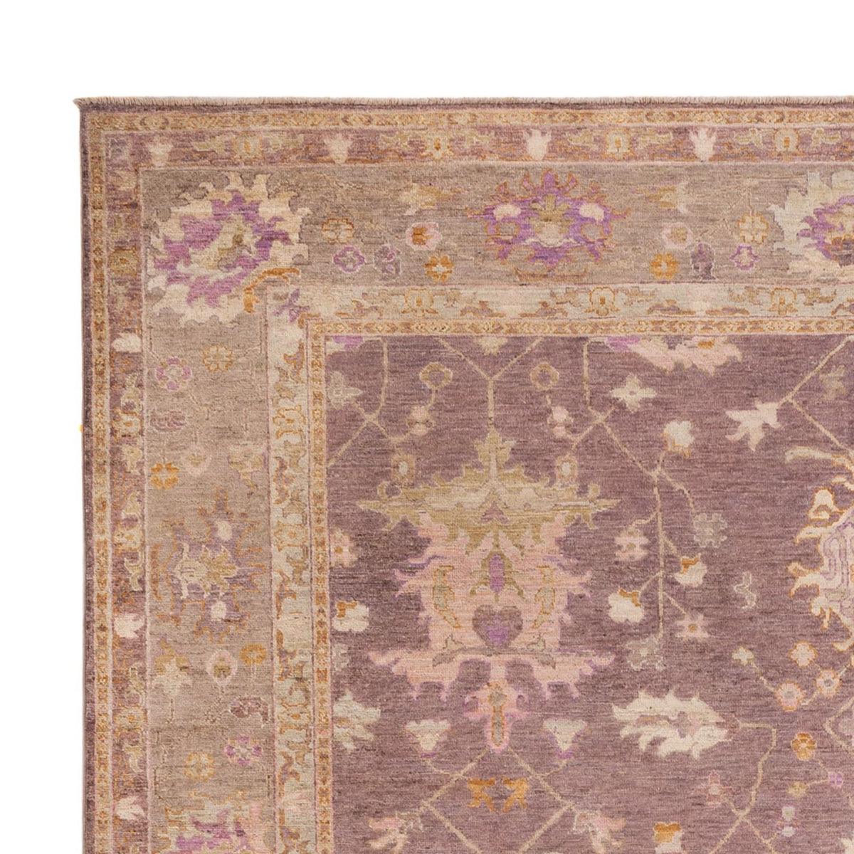 Ziegler Carpet - Usak - 335 x 245 cm - lilla