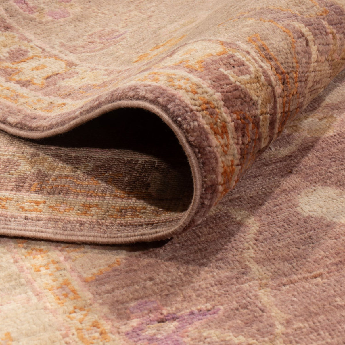 Ziegler Carpet - Usak - 335 x 245 cm - lilla