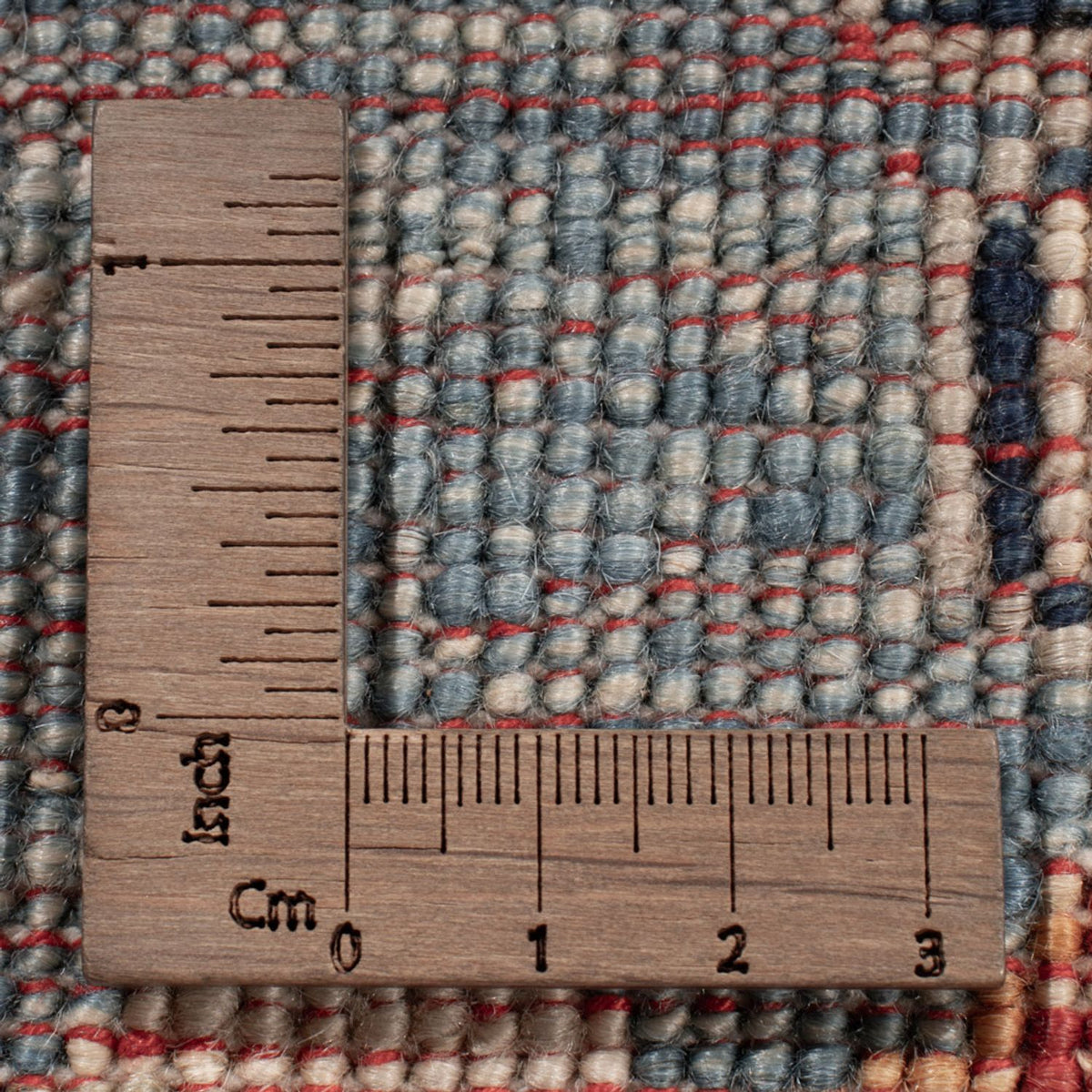 Ziegler Carpet - Usak - 341 x 251 cm - mørkeblå