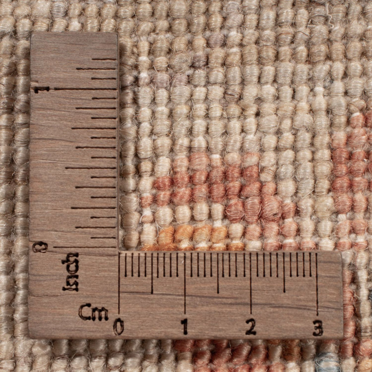 Ziegler Carpet - Usak - 353 x 244 cm - mørk beige