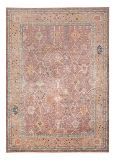 Ushak Tæppe 243x347cm - Orientalsk tæppe