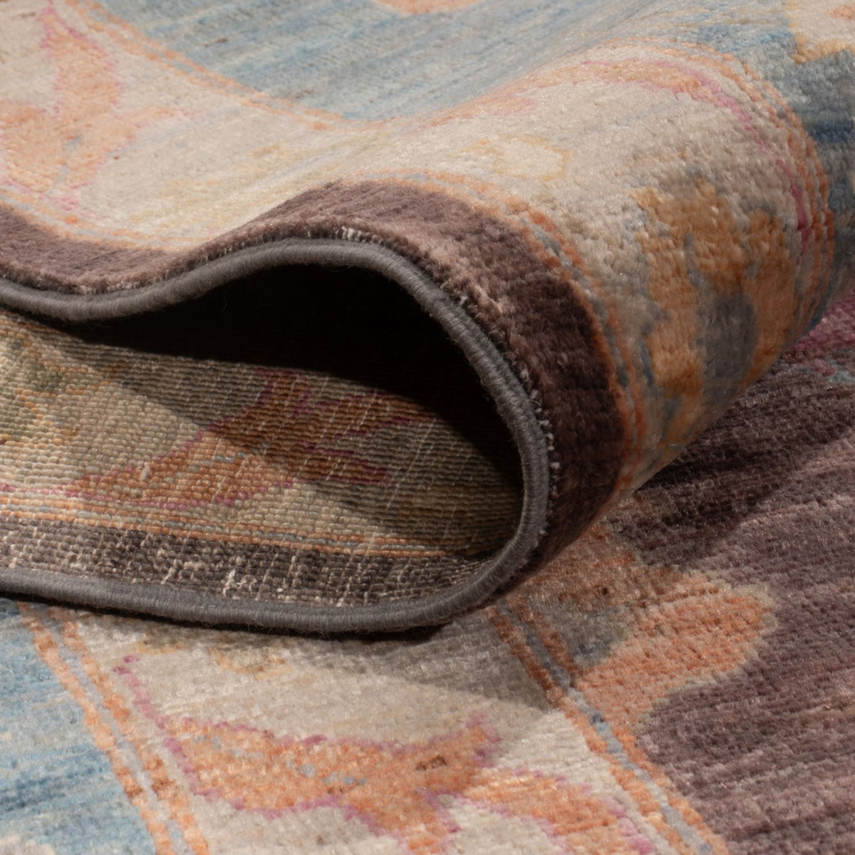 Ziegler Carpet - Usak - 343 x 246 cm - flerfarvet