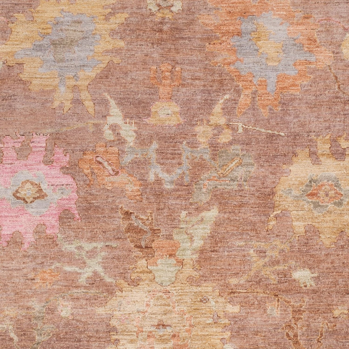 Ziegler Carpet - Usak - 300 x 246 cm - lys beige