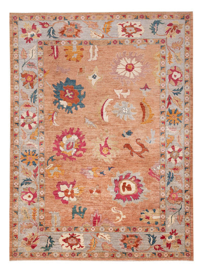 Ushak Tæppe 244x331cm - Orientalsk tæppe