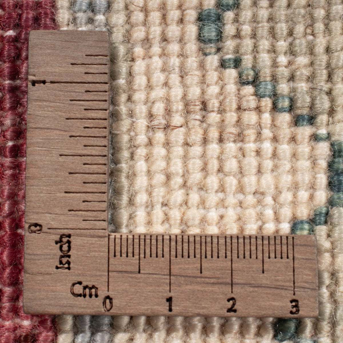 Ziegler Carpet - Usak - 336 x 244 cm - lysegrøn