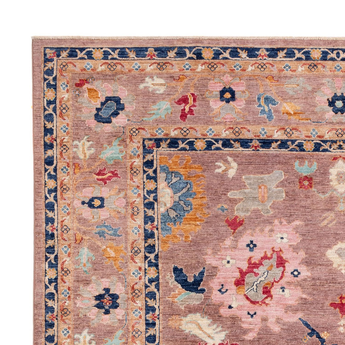 Ziegler Carpet - Usak - 300 x 241 cm - flerfarvet