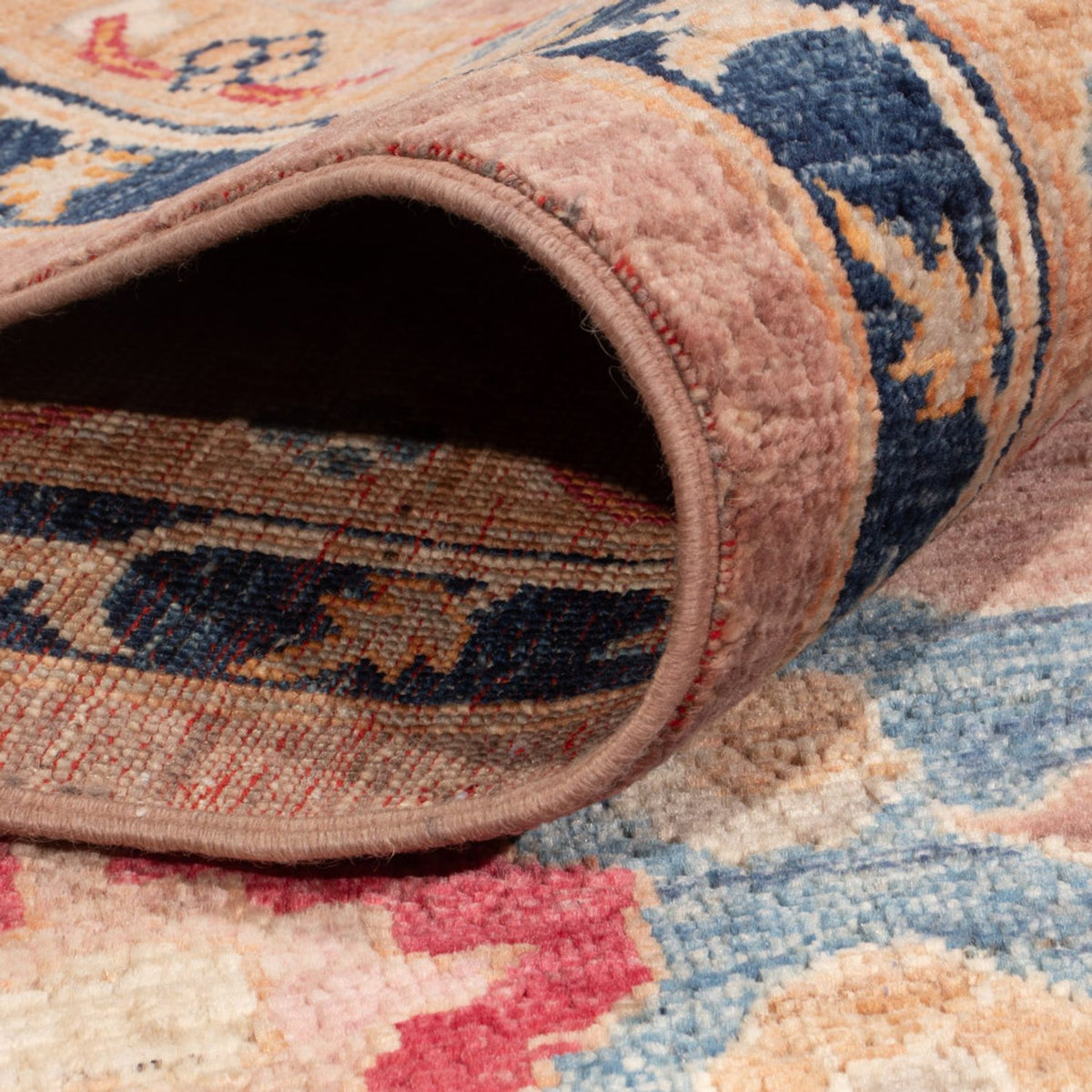 Ziegler Carpet - Usak - 300 x 241 cm - flerfarvet